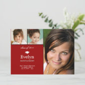 Tijdlijn 3 Aankondiging van foto-Afstuderen (Staand voorkant)