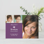 Tijdlijn 3 Aankondiging van foto-Afstuderen (Staand voorkant)