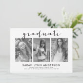 Tijdlijn 3 Uitnodiging fotograaf (Staand voorkant)