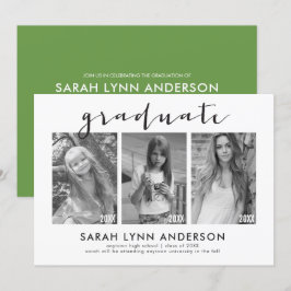 Tijdlijn 3 Uitnodiging fotograaf