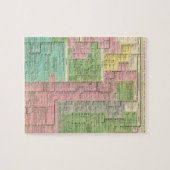 Tijdlijn Kingdoms van Griekenland Legpuzzel (Horizontaal)