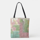 Tijdlijn Kingdoms van Griekenland Tote Bag (Achterkant)
