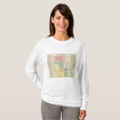 Tijdlijn Parthinians T-shirt (Voorkant volledig)