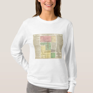 Tijdlijn Parthinians T-shirt