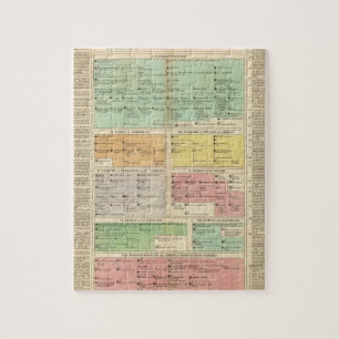 Tijdlijn Roman Empire Events Legpuzzel