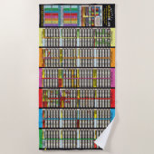 Tijdlijn sinds het maken van Adam Strandlaken (Voorkant)