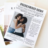 Tijdlijn van het krantenhuwelijk & Programma Infog