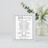 Tijdlijn voor minimale Stippen-tekstberichten voor (Staand voorkant)