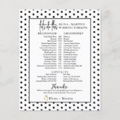 Tijdlijn voor minimale Stippen-tekstberichten voor (Voorkant)