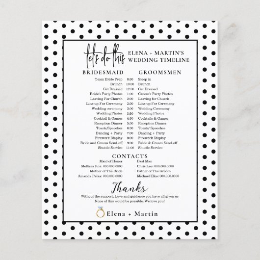 Tijdlijn voor minimale Stippen-tekstberichten voor (Voorkant)