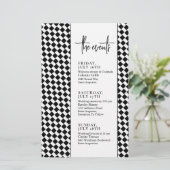 Tijdlijn voor minimale tekstberichten (Staand voorkant)