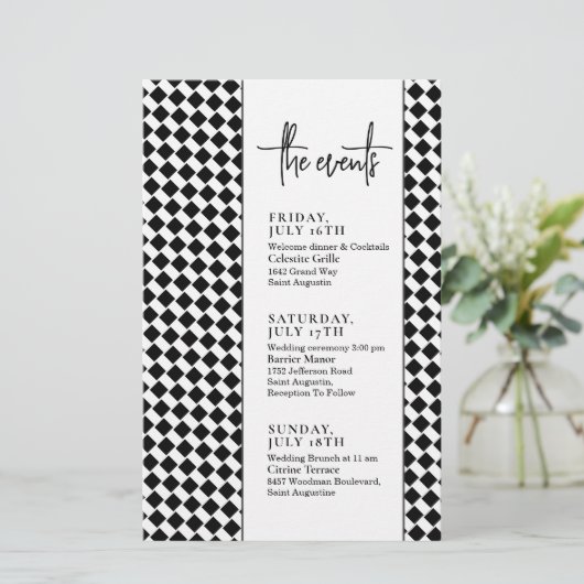 Tijdlijn voor minimale tekstberichten (Staand voorkant)