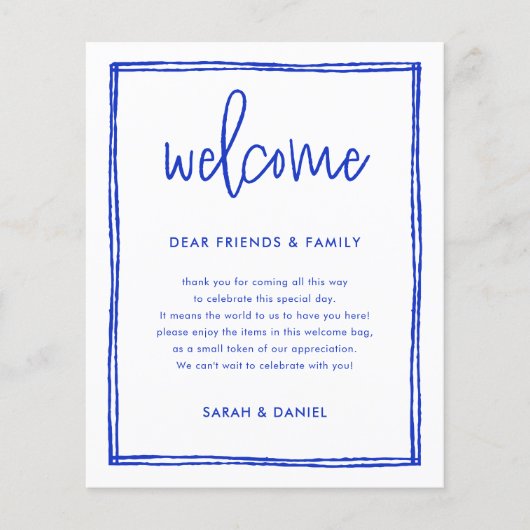 Tijdlijncursus Frans Blauw Welkomstwoord (Voorkant)