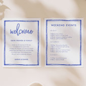 Tijdlijncursus Frans Blauw Welkomstwoord