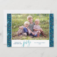 Tijdlijnen van Comfort & Joy | Foto Kerstmis