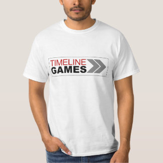 tijdlijngames t-shirt