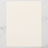 Tijdlijnkaart voor woestijnbruiloft volgorde van g (Achterkant)