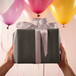 Tijdloos - aardachtig bruin inpakpapier