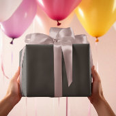 Tijdloos - aardachtig bruin inpakpapier