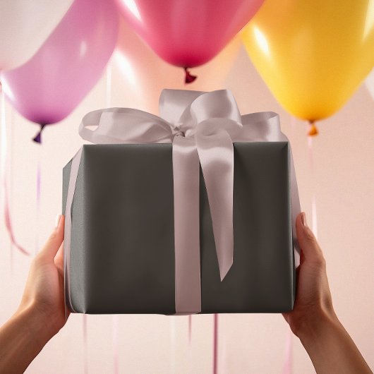 Tijdloos - aardachtig bruin inpakpapier