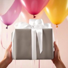 Tijdloos - beige grijs inpakpapier