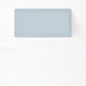 Tijdloos - Blauwe mist banner (Insitu)