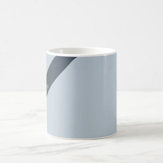 Tijdloos - Blue Mist Custom Mok (Center)