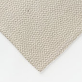 Tijdloos borduurwerk #4 fleece deken (Hoek)