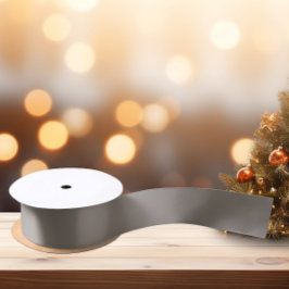 Tijdloos - bruin beige satijnen lint