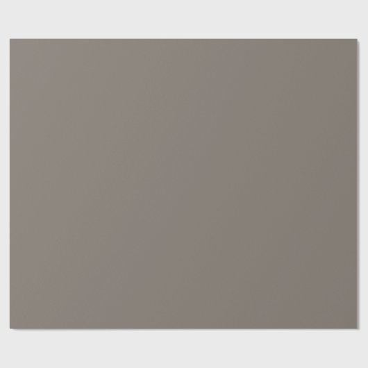 Tijdloos - Bruinachtig Beige Inpakpapier (Vlak)