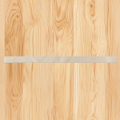 Tijdloos - Crème Tan Satijnen Lint