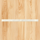 Tijdloos - crème wit satijnen lint