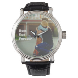 Tijdloos eerbetoon: de oude herinnering papa horloge