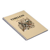 Tijdloos elegantie Notitieboek (Rechterzijde)