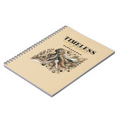 Tijdloos elegantie Notitieboek (Linkerzijde)