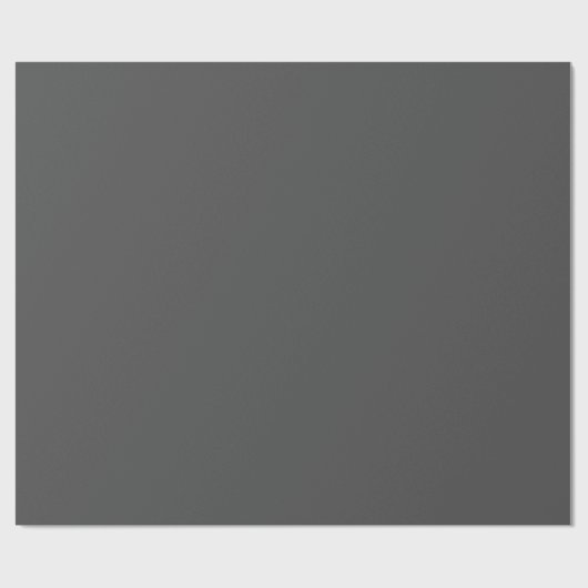 Tijdloos - Ellegant Grijs Inpakpapier (Vlak)