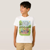 Tijdloos Family Joy T-shirt (Voorkant volledig)