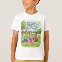 Tijdloos Family Joy T-shirt
