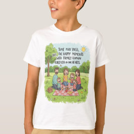 Tijdloos Family Joy T-shirt