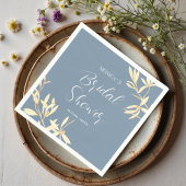 Tijdloos Floral Symphony Vrijgezellenfeest Servet