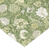 Tijdloos Frans groen huisje wonen Lange Tafelloper (Hoek)