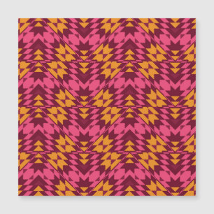 Tijdloos geometrisch: naadloos patroon