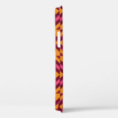 Tijdloos geometrisch: naadloos patroon Case-Mate iPhone case (Achterkant / Rechts)