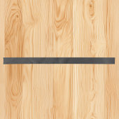 Tijdloos - Grijs zwart satijnen lint