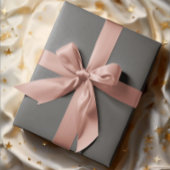 Tijdloos - Houtskoolgrijspapier Cadeaupapier