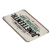 tijdloos juni | Dag van de Vrijheid Magneet (Rechterzijde)