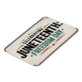 tijdloos juni | Dag van de Vrijheid Magneet (Linkerzijde)