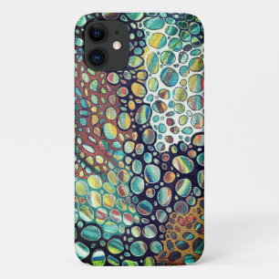 Tijdloos kleurrijk beschermwerk Case-Mate iPhone case