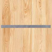 Tijdloos - Koel grijs satijnen lint