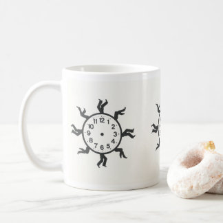 tijdloos koffiemok